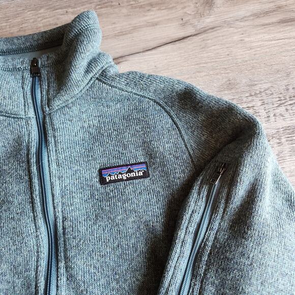 (XXS) Patagonia better sweater - Picture 2 of 5